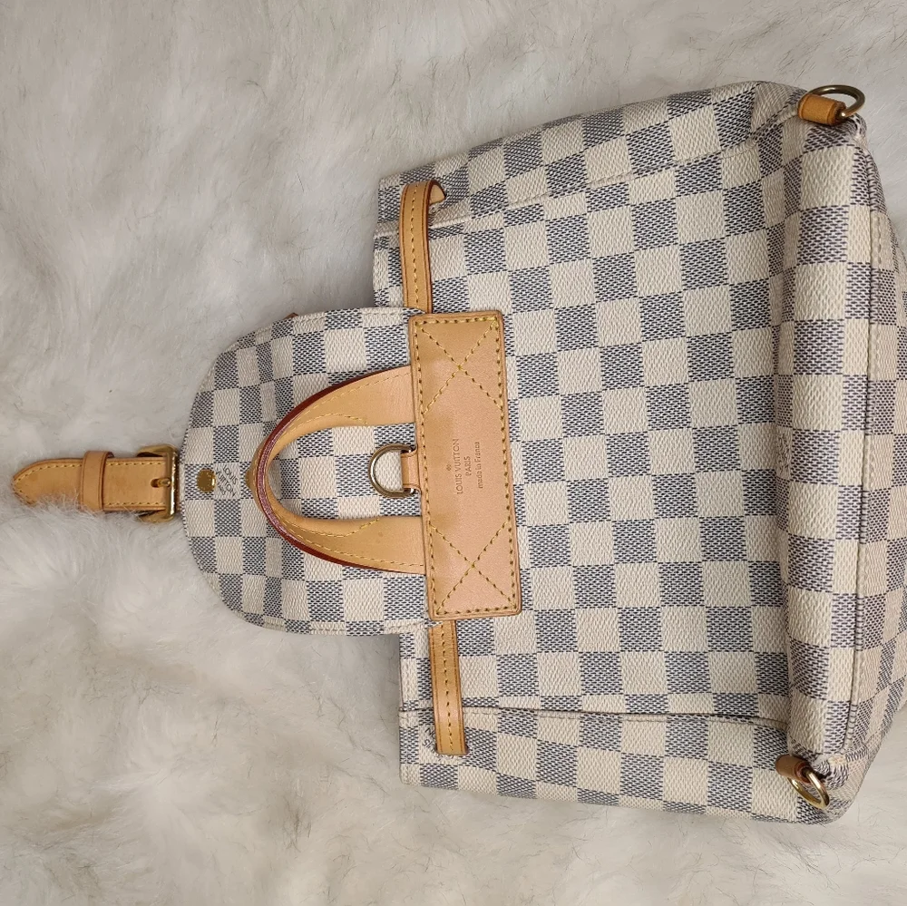 LV monogram Backpack - Picture 7 of 9